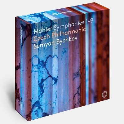 【CD輸入】 Mahler マーラー / 交響曲全集（第1番〜第9番）　セミョン・ビシュコフ＆チェコ・フィル（11CD） 送料無料
