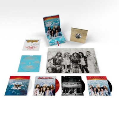 【LP】 Aerosmith エアロスミス / Aerosmith - Legendary Collector S Edition 5lp 送料無料