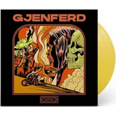 【LP】 Gjenferd / Gjenferd (Yellow Vinyl)  送料無料