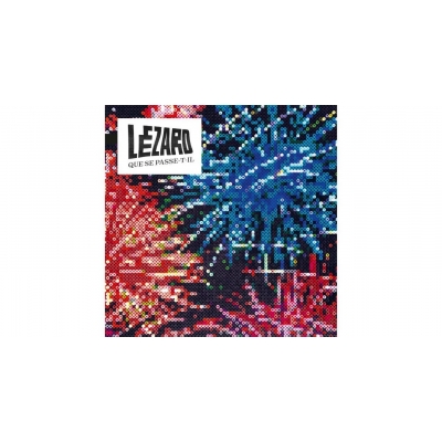 【LP】 Lezard (Bel) / Que Se Passe-t-il  送料無料