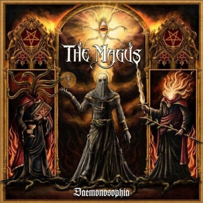 【LP】 Magus / Daemonoshopia  送料無料