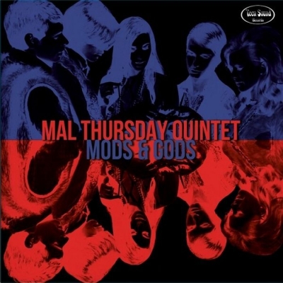 【LP】 Mal Thursday / Mods  &  Gods  送料無料