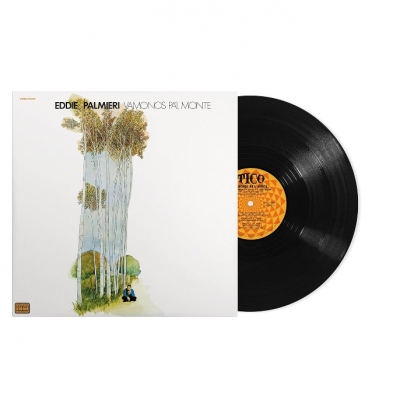 【LP】 Eddie Palmieri エディパルミエリ / Vamonos Pa'l Monte (180グラム重量盤レコード) 送料無料