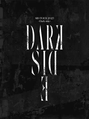 【Blu-ray】 Sid シド / SID TOUR 2025 〜Dark side〜 (Blu-ray) 送料無料