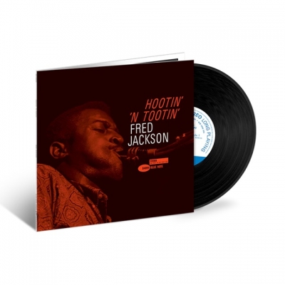 【LP】 Fred Jackson / Hootin N Tootin (180グラム重量盤レコード / TONE POET) 送料無料
