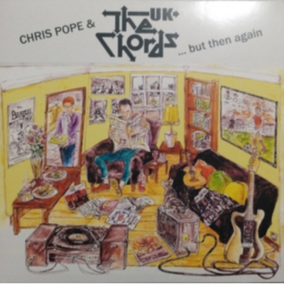 【LP】 Chris Pope / Chords Uk / But Then Again 送料無料