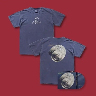 【CD国内】 Snail Mail / Ricochet 【初回生産限定】(CD+T-SHIRTS[XL]) 送料無料 7,263円