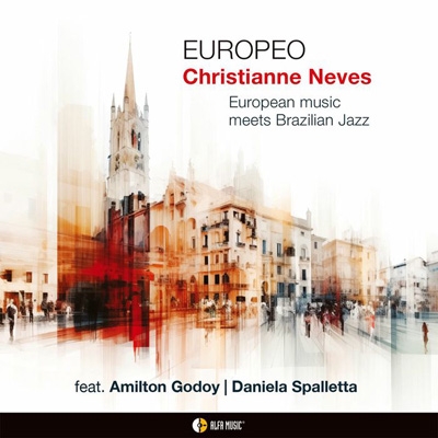 【CD輸入】 Christianne Neves / Europeo 送料無料