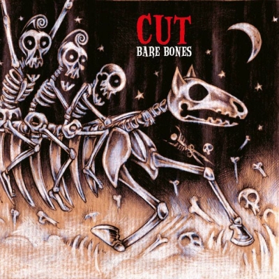 【LP】 Cut / Bare Bones  送料無料