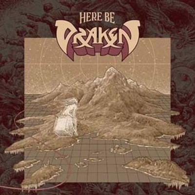 【LP】 Draken / Here Be Draken (Cream White Vinyl)  送料無料