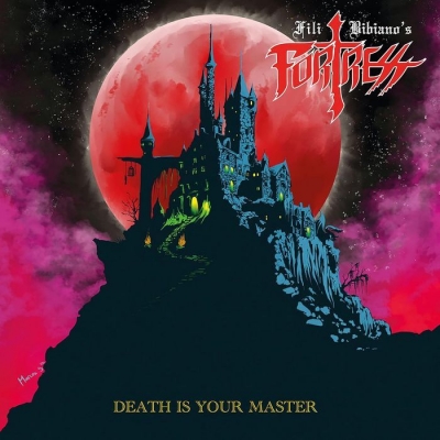 【LP】 Fili Bibianos Fortress / Death Is Your Master  送料無料