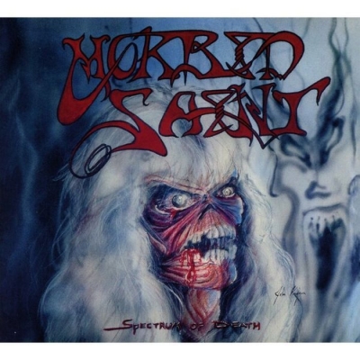 【LP】 Morbid Saint / Spectrum Of Death  送料無料