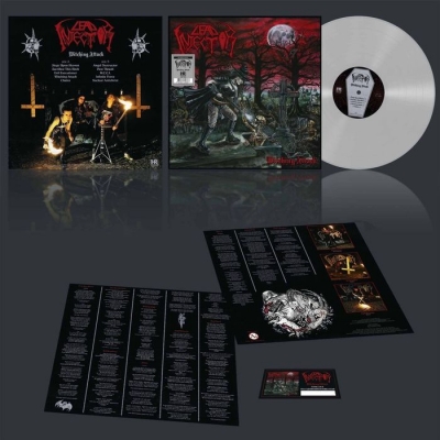 【LP】 Lead Injector / Witching Attack  送料無料