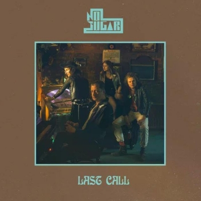 【LP】 No Sugar / Last Call  送料無料