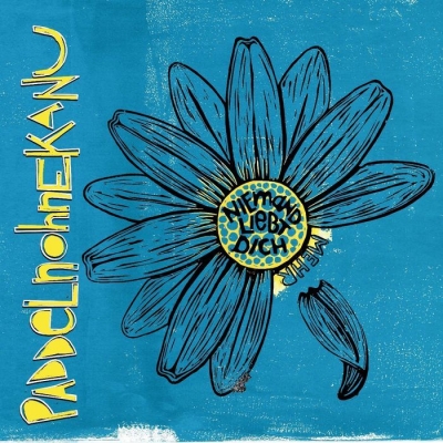 【LP】 Paddeln Ohne Kanu / Niemand Liebt Dich Mehr  送料無料