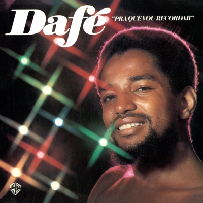 【LP】 Carlos Dafe / Pra Que Vou Recordar 送料無料