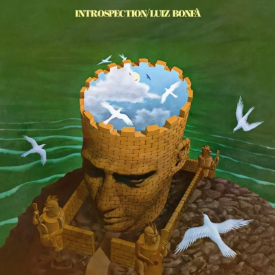 【LP】 Luiz Bonfa ルイスボンファ / Introspection 送料無料