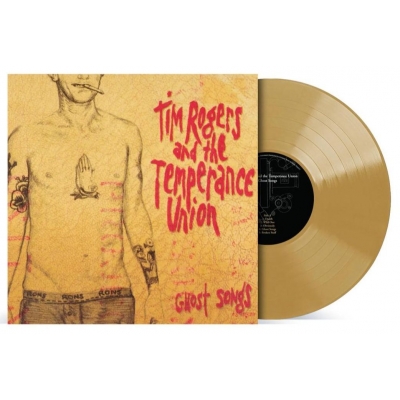 【LP】 Tim Rogers / Ghost Songs (Gold Vinyl)  送料無料