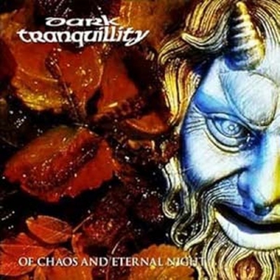【LP】 Dark Tranquillity ダークトランキュリティ / Of Chaos And Eternal Night  送料無料