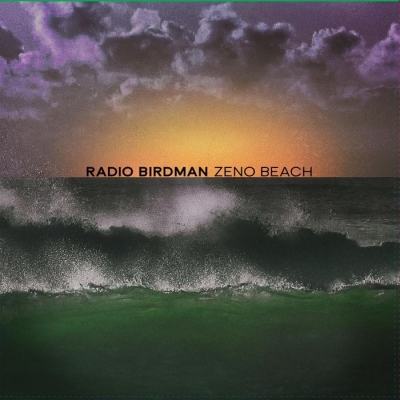 【LP】 Radio Birdman / Zeno Beach  送料無料