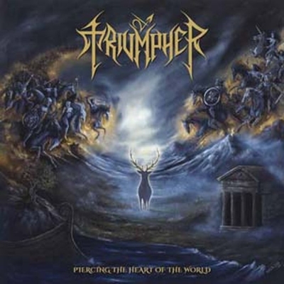 【LP】 Triumpher / Piercing The Heart Of The World  送料無料