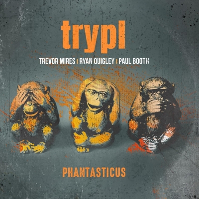 【LP】 Trypl / Phantasticus 送料無料
