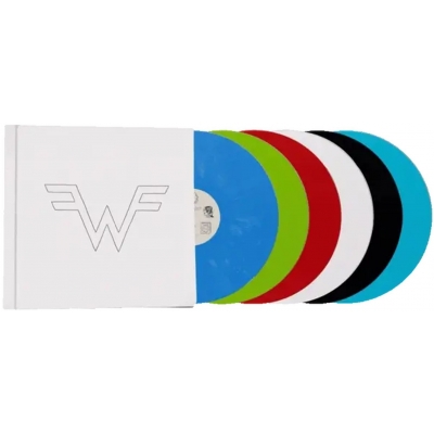 【LP】 Weezer ウィーザー / Weezer (Coloring Book) 送料無料