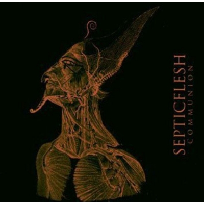 【LP】 Septicflesh / Communion (Gatefold W  /  A Bonus Track)  送料無料