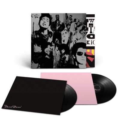 【LP】 Duran Duran デュランデュラン / Thank You (2枚組アナログレコード) 送料無料
