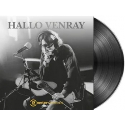 【LP】 Hallo Venray / Live On 2 Meter Sessions  送料無料