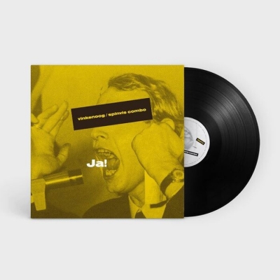 【LP】 Vinkenoog / Spinvis Combo / Ja!  送料無料