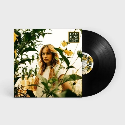【LP】 Romy Liz Rose / I Am June  送料無料