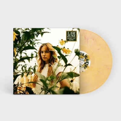 【LP】 Romy Liz Rose / I Am June (Peach Vinyl)  送料無料
