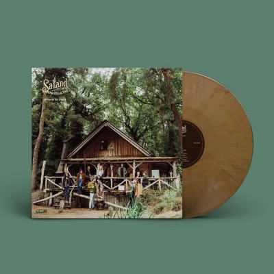【LP】 Salland Sound Collective / Down To East Vol.1  送料無料