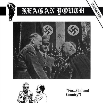 【LP】 Reagan Youth / Volume 2 (White Vinyl) 送料無料