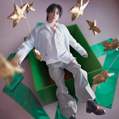 【CD】初回限定盤 HOKUTO / JUKE BOX【初回限定盤B】 送料無料