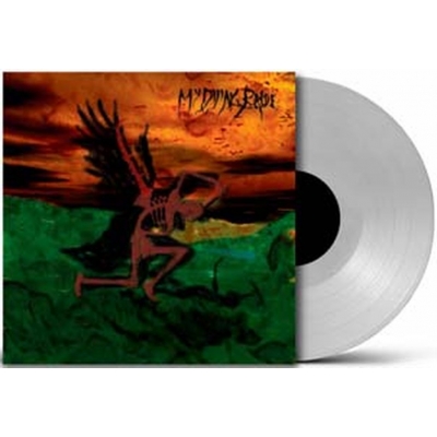 【LP】 My Dying Bride マイダイリングブリッジ / Dreadful Hours (Clear Vinyl)  送料無料
