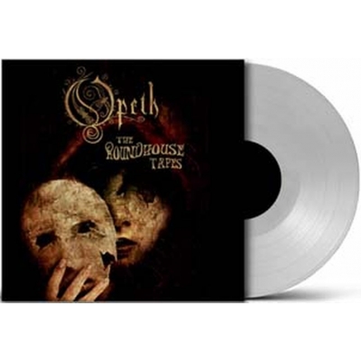 【LP】 Opeth オーペス / Roundhouse Tapes (クリアヴァイナル仕様 / アナログレコード) 送料無料