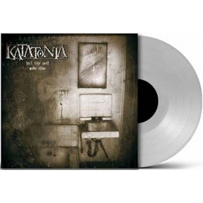 【LP】 Katatonia / Last Fair Deal Gone Down (Clear Vinyl) 送料無料 6,263円