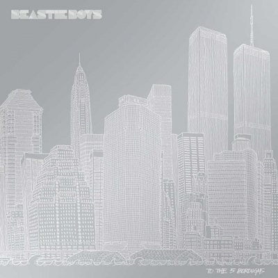 【LP】 Beastie Boys ビースティボーイズ / To The 5 Boroughs (3枚組 / 180グラム重量盤レコード) 送料無料