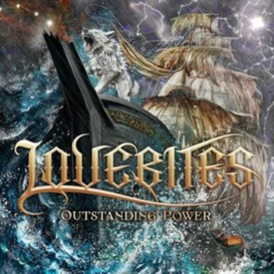 【LP】 LOVEBITES / Outstanding Power (2枚組アナログレコード) 送料無料