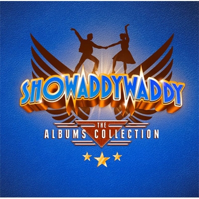 【CD輸入】 Showaddywaddy / Albums Collection - Limited Signed Edition  送料無料