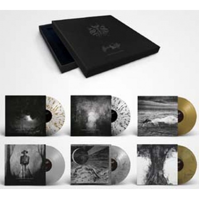 【12in】 Swallow The Sun / Singles Collection (The Spinefarm Years)(Colour Vinyl Boxset)(6x12inch) 送料無料