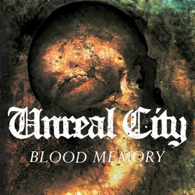 【12in】 Unreal City / Blood Memory (Red Vinyl)  送料無料