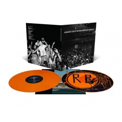 【LP】 Ceremony / Live At The Hollywood Palladium (2枚組アナログレコード) 送料無料