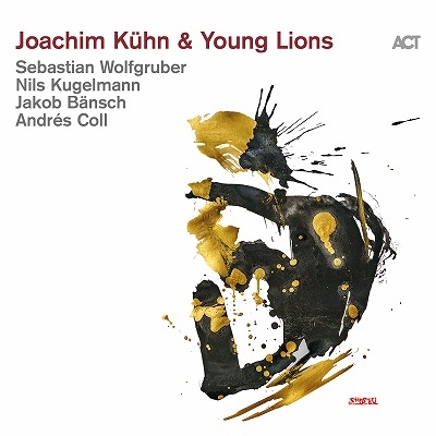【LP】 Joachim Kuhn ヨアヒムキューン / Joachim Kuhn & Young Lions（180グラム重量盤レコード） 送料無料