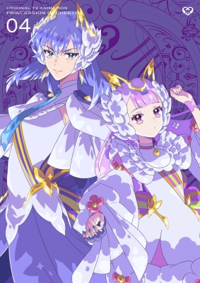 【Blu-ray】 プリンセッション・オーケストラ Blu-ray Vol.4【期間限定版】 送料無料