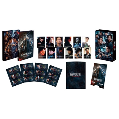 【Blu-ray】初回限定盤 シャドウズ・エッジ 豪華版 Blu-ray  【初回生産限定】 送料無料