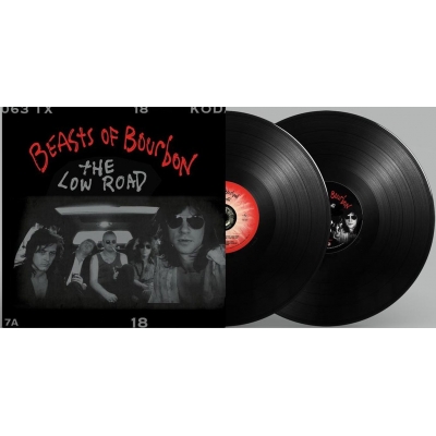 【LP】 Beasts Of Bourbon / Low Road: 35th Anniversary Deluxe Edition 送料無料