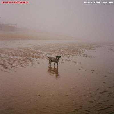 【LP】 Le Feste Antonacci / Uomini Cani Gabbiani  送料無料